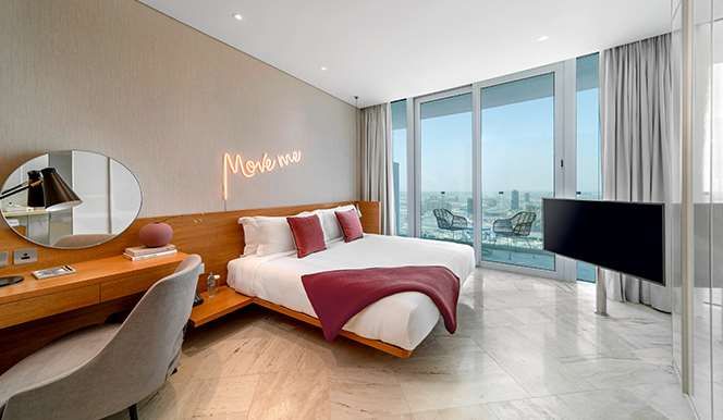 Bedroom