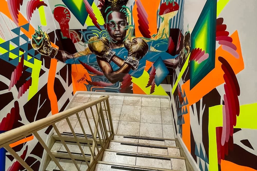 Stairs