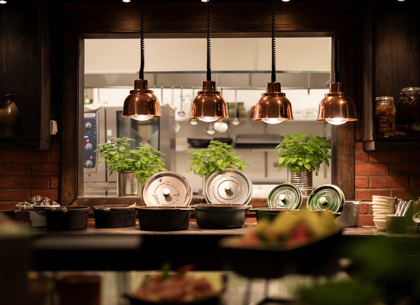 Dining room Photo