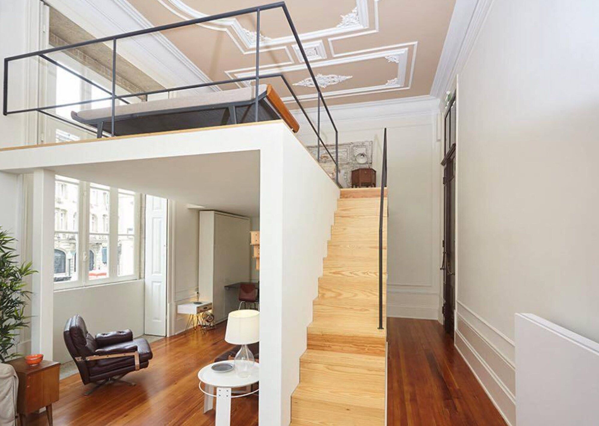 Stairs