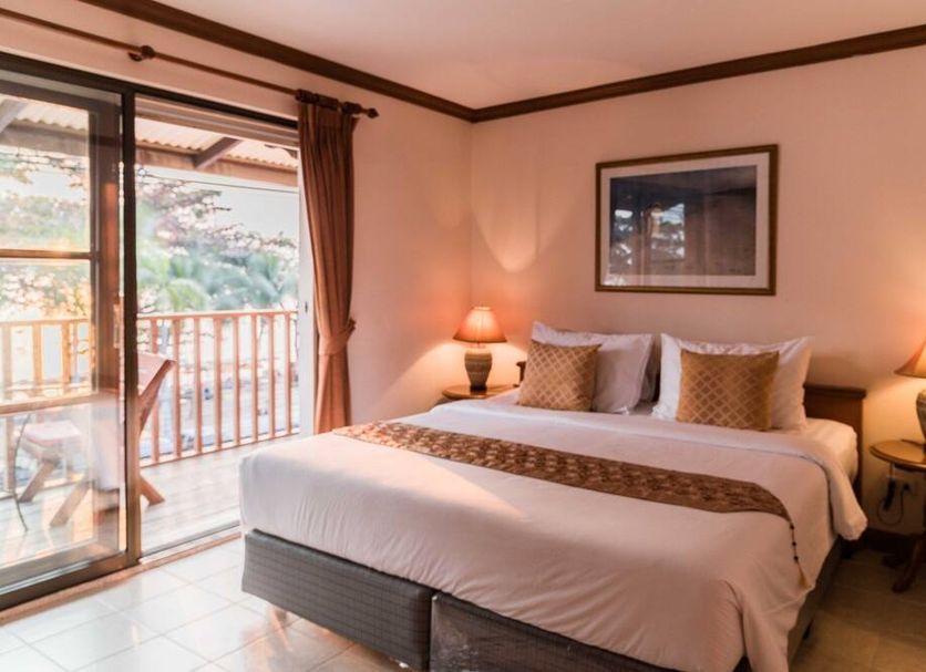 Bedroom Photo