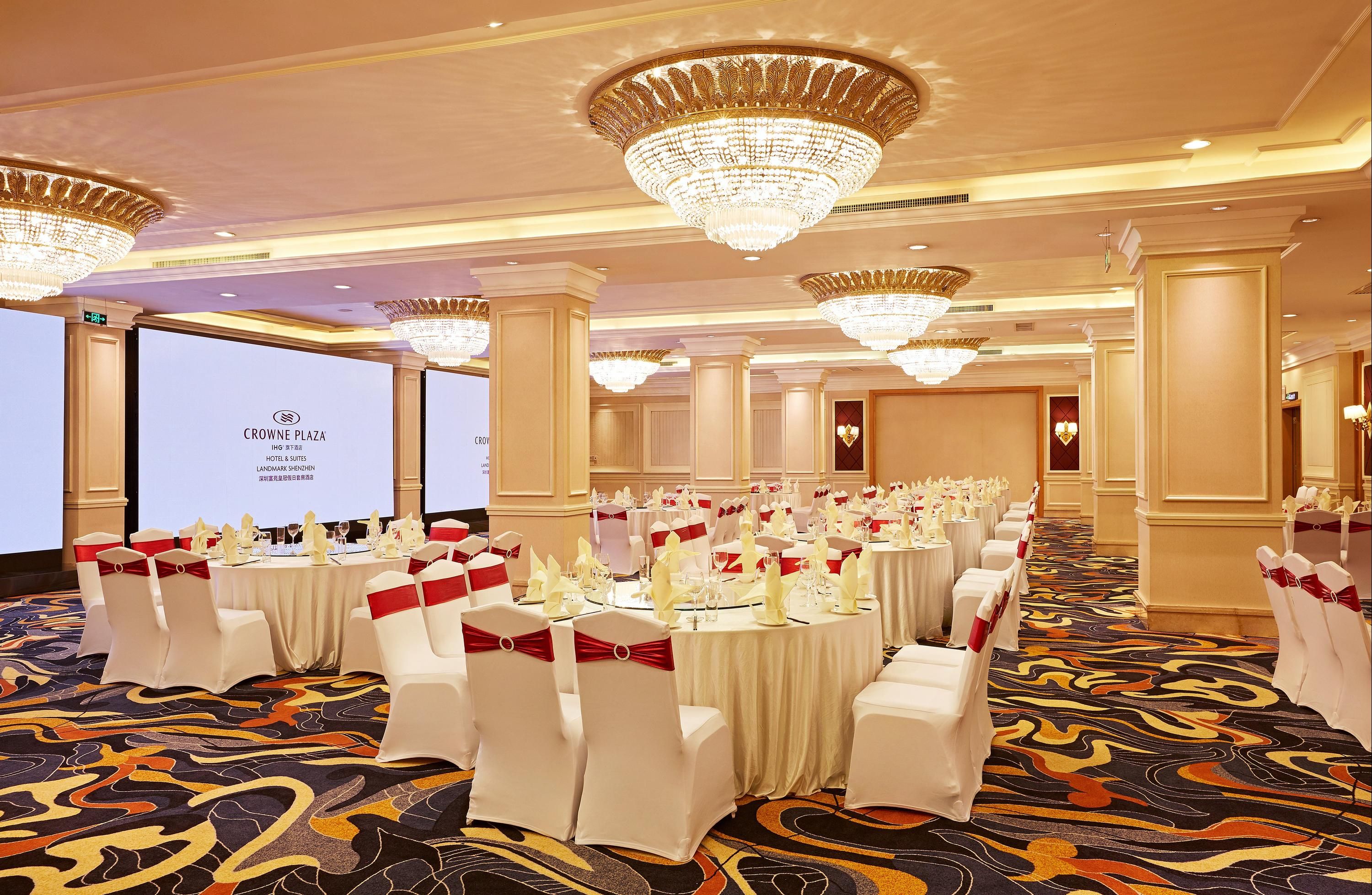 Banquet hall