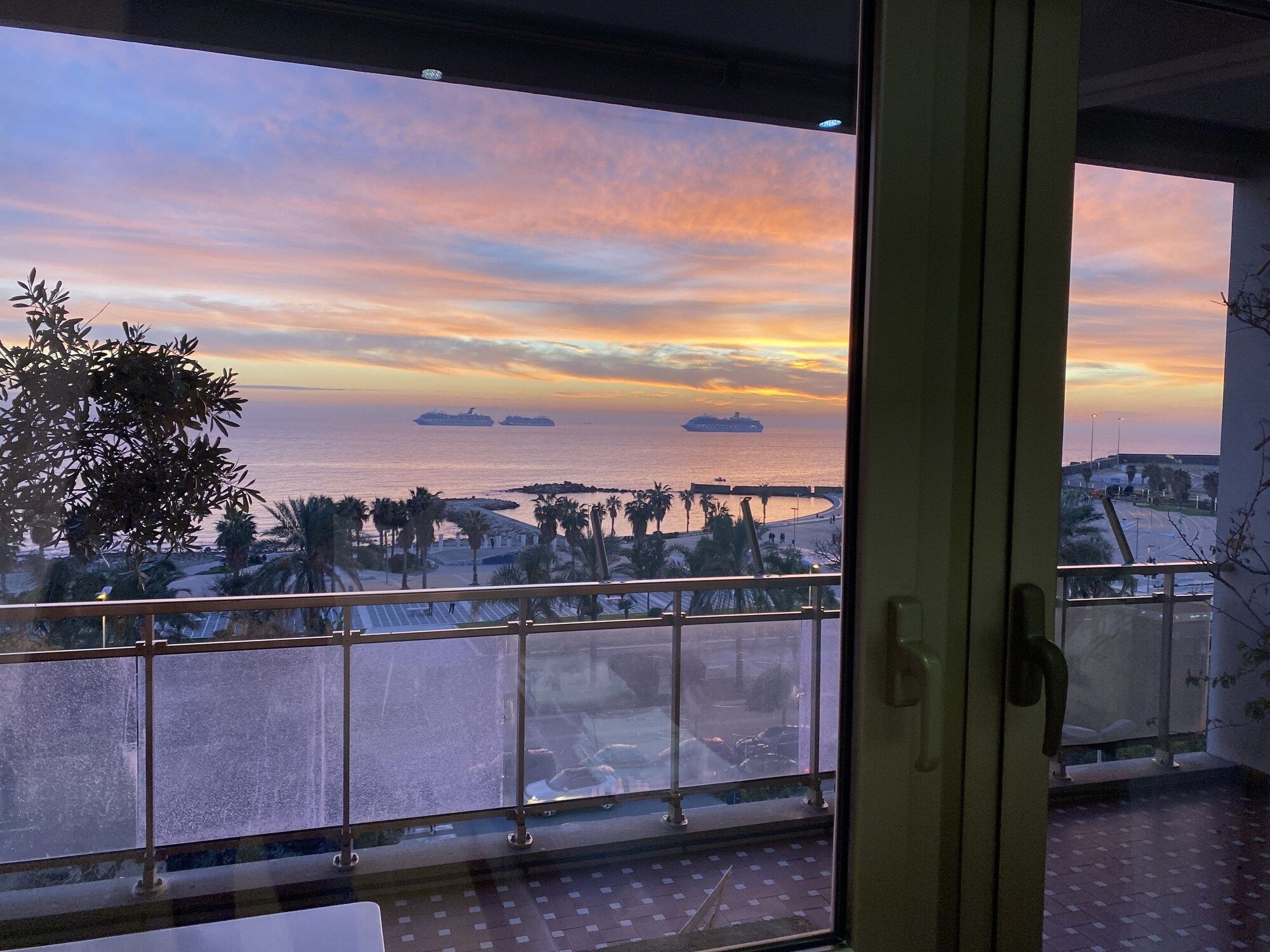 Balcony