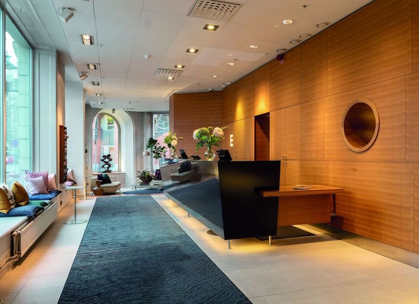 Lobby Photo