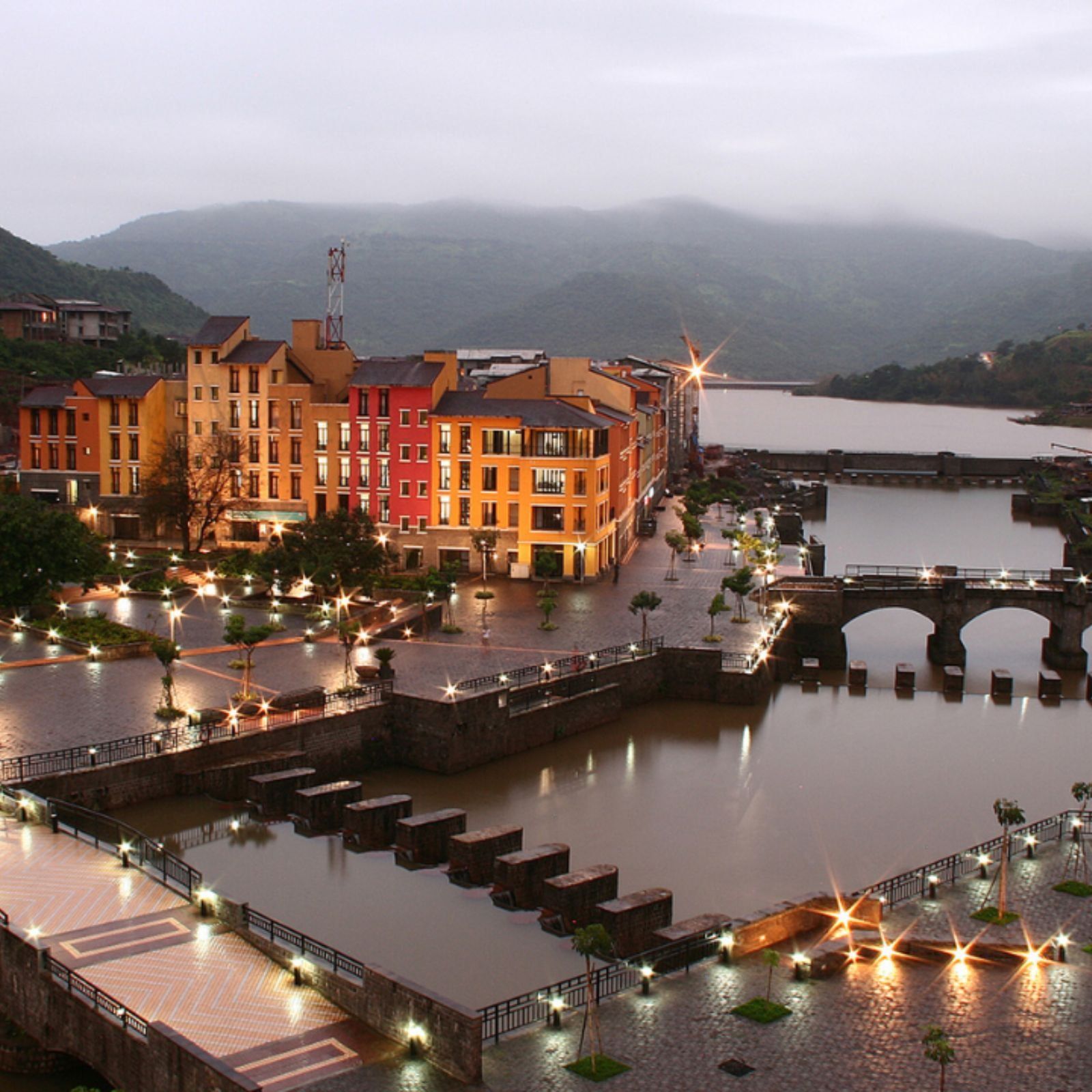 Outdoor view