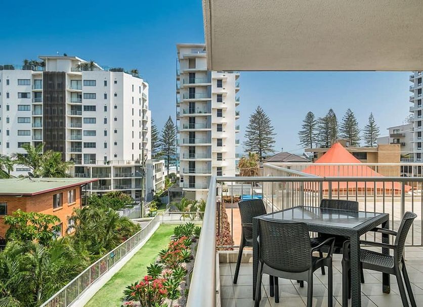 Balcony Photo