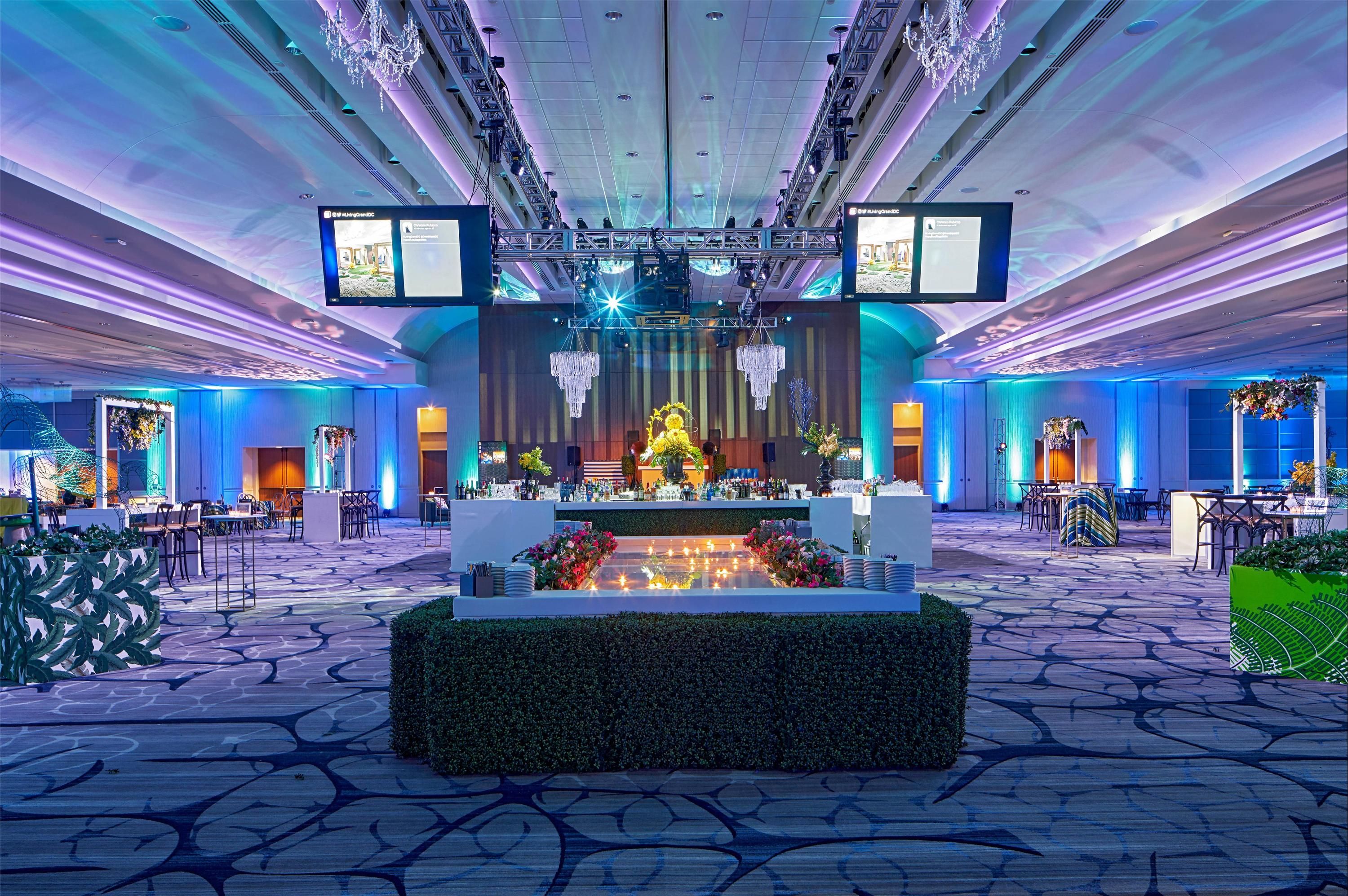 Banquet hall