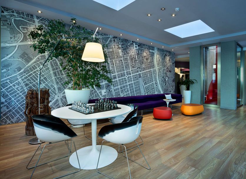Lobby Photo
