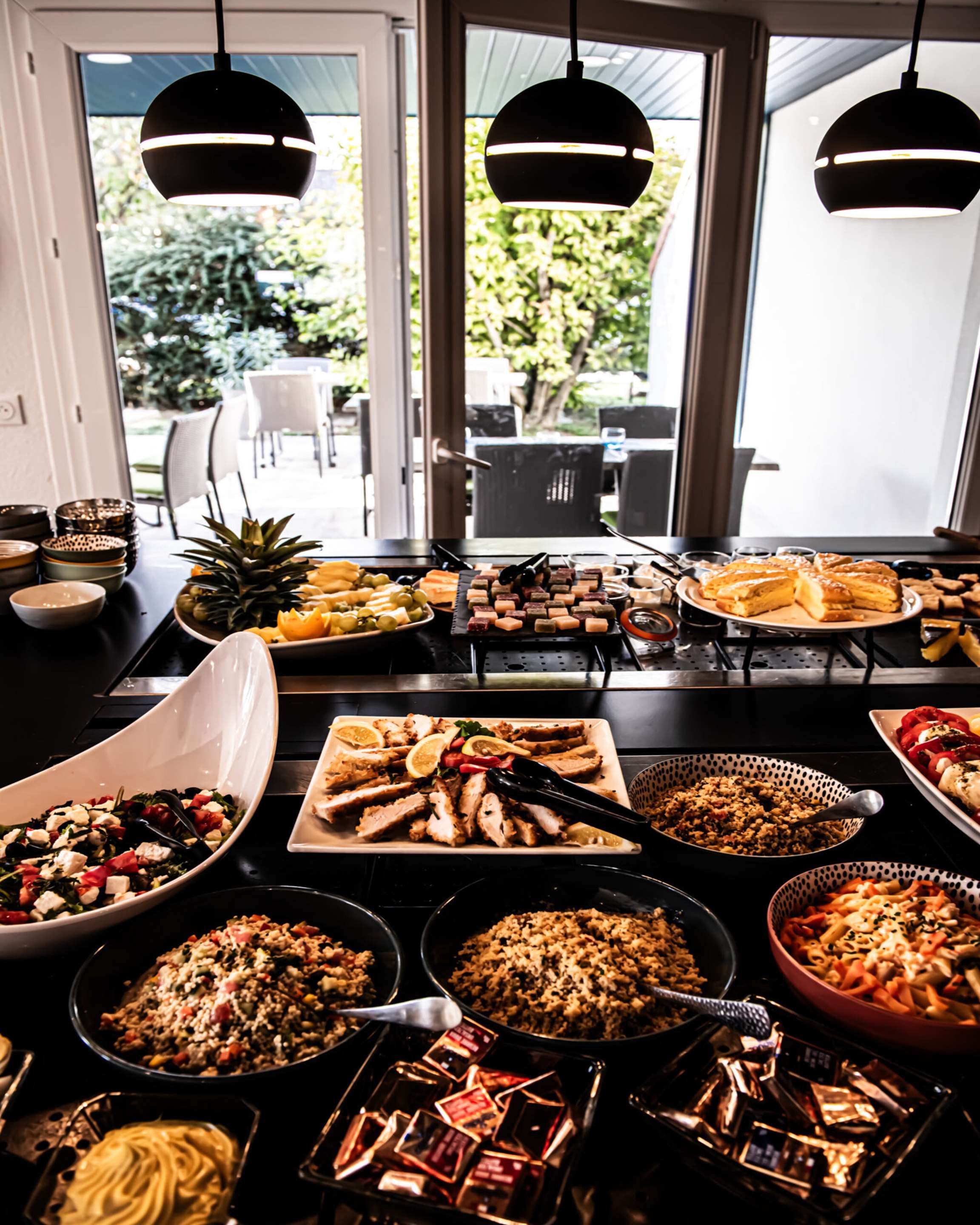 Buffet