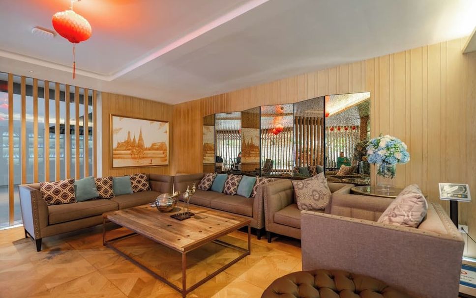 Lounge Photo
