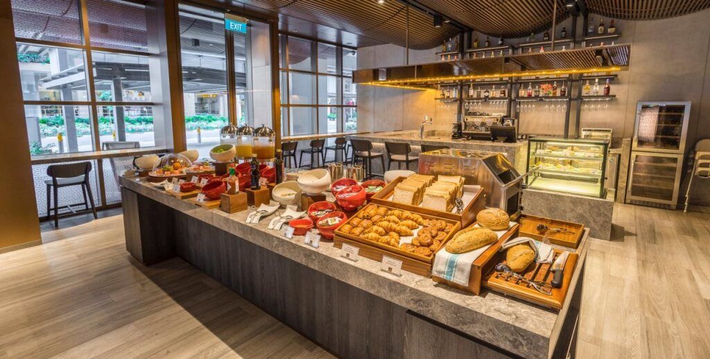 Buffet