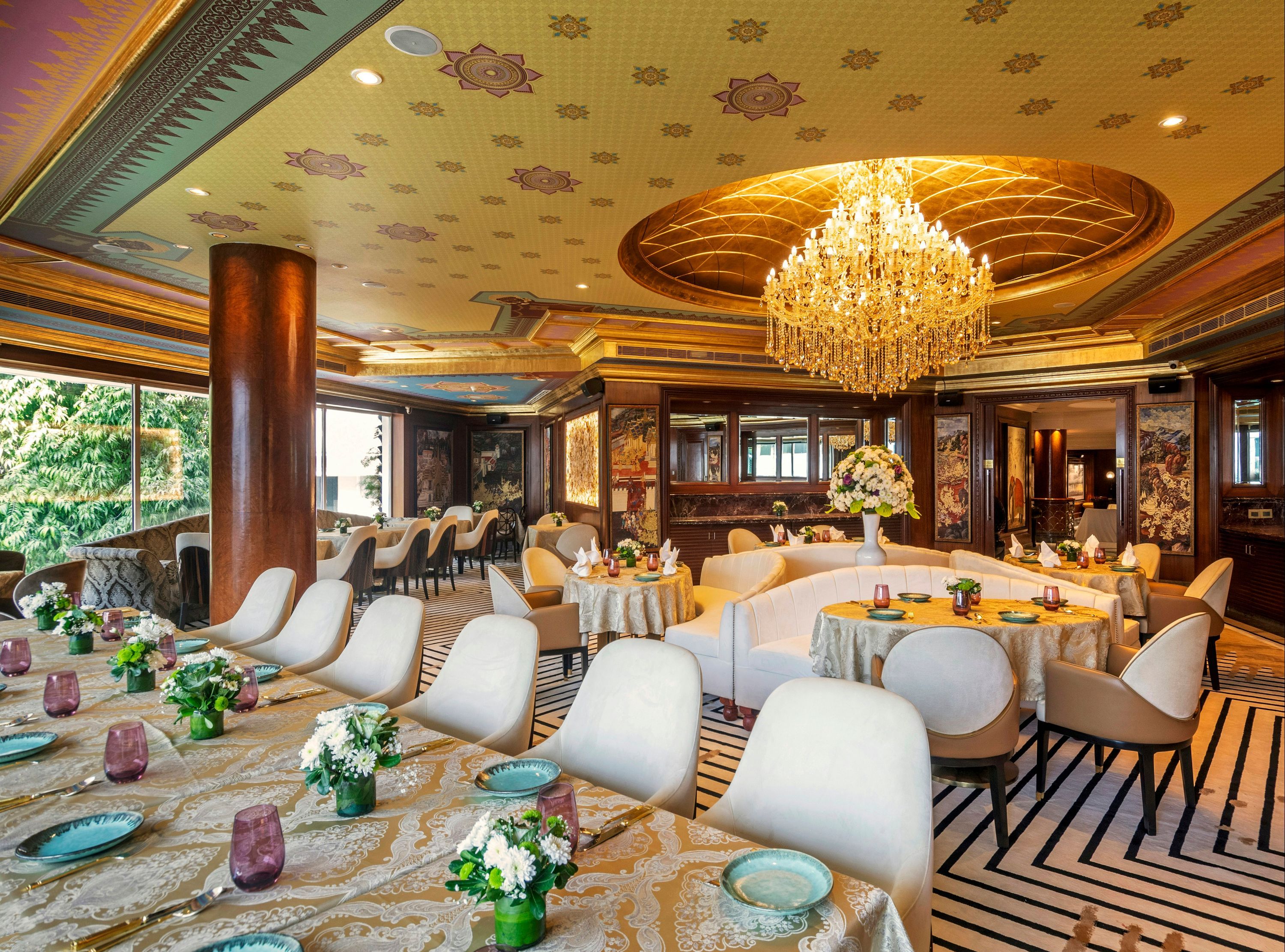 Banquet hall