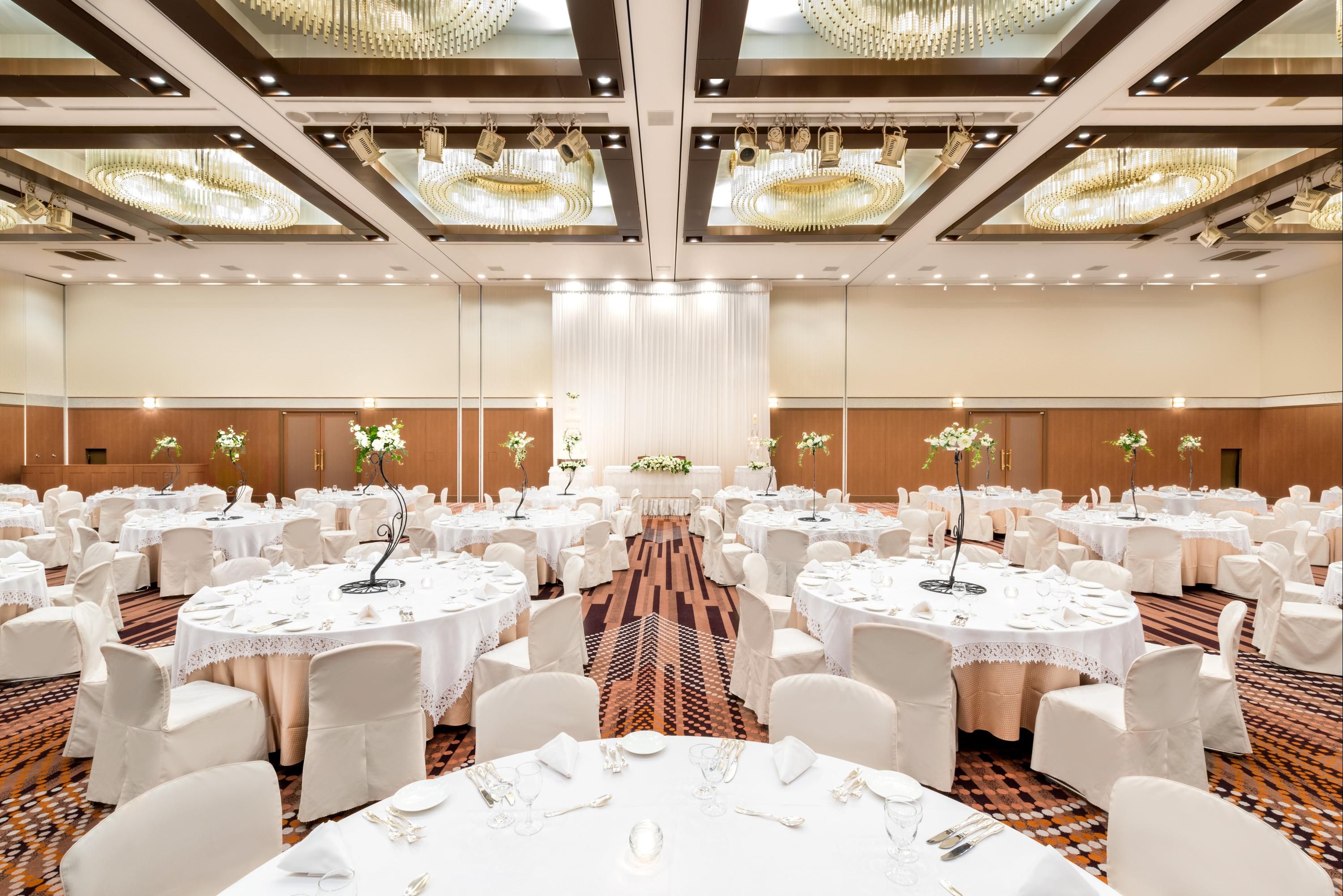 Banquet hall
