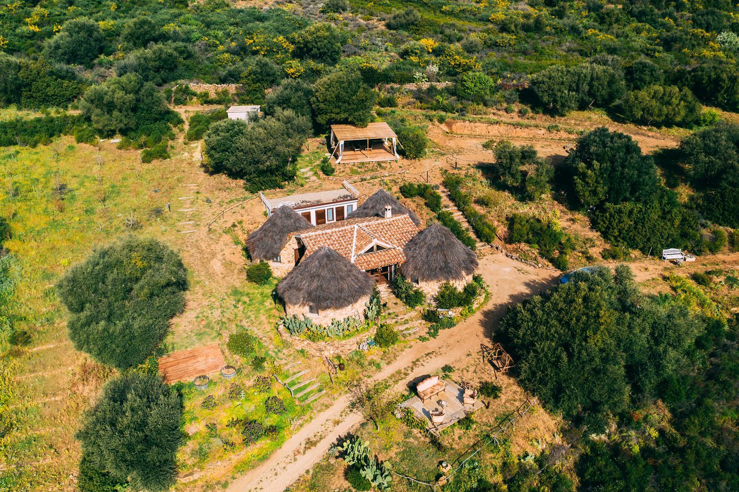 Outdoor view Photo