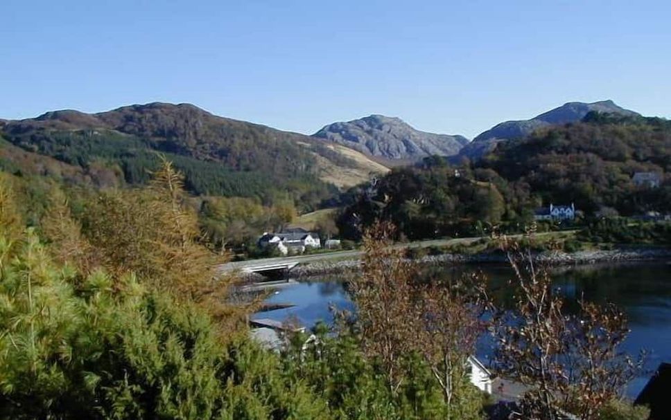 Outdoor view Photo