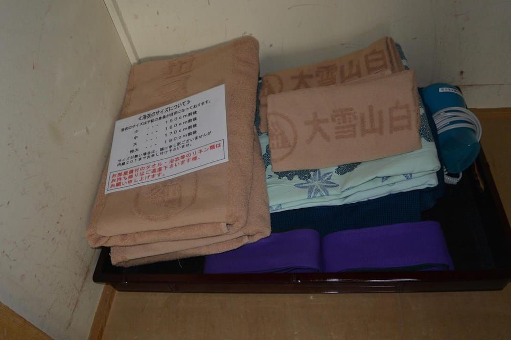 Room amenity