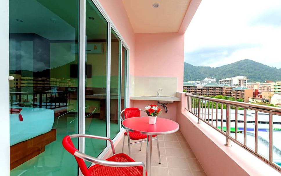 Balcony Photo
