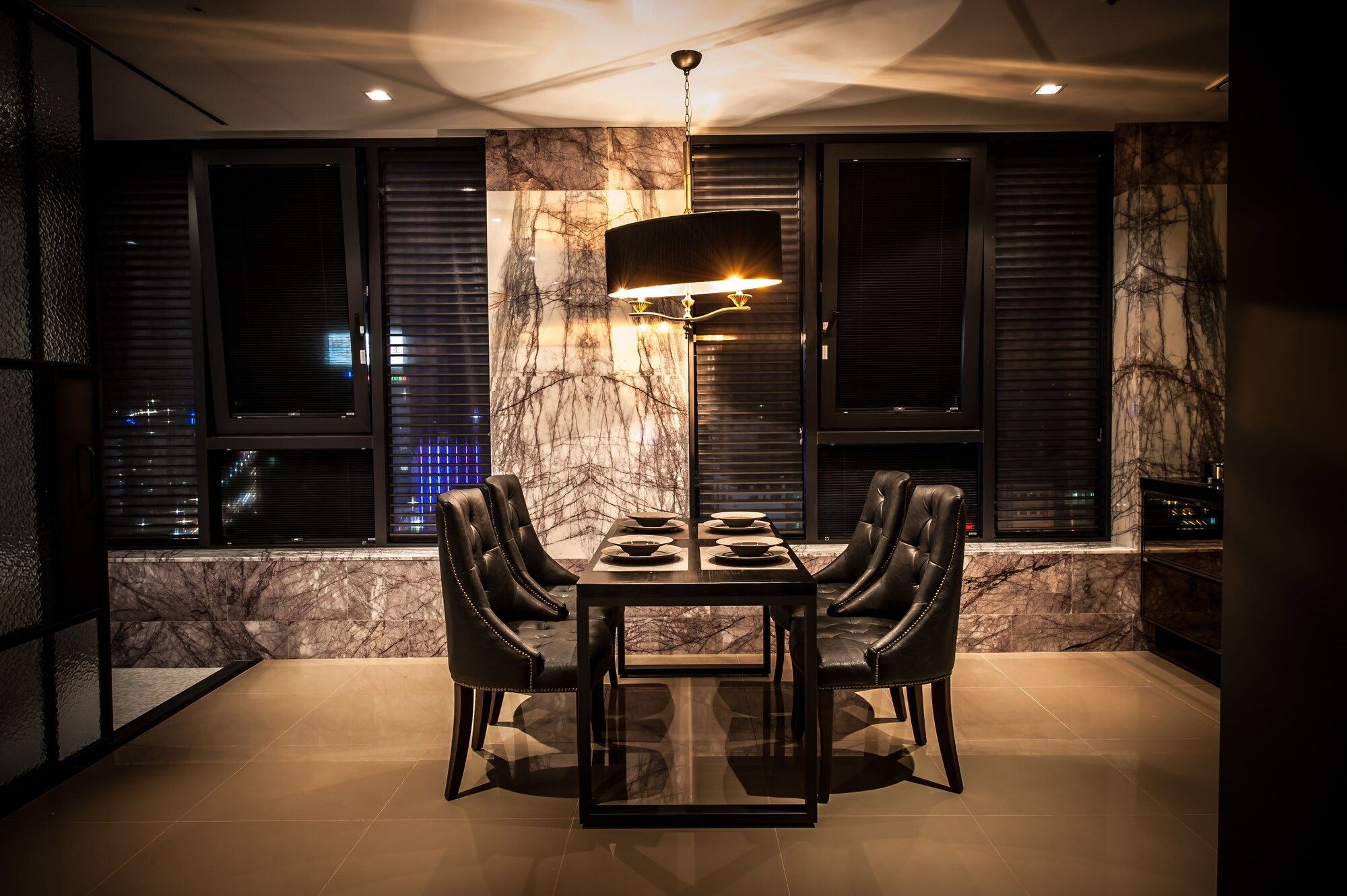 Dining room Photo