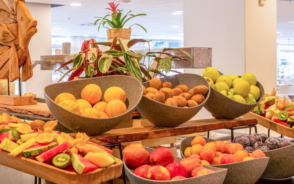 Buffet Photo