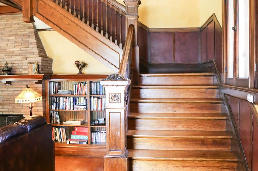 Stairs