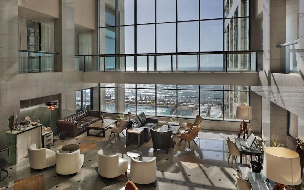 Lobby Photo