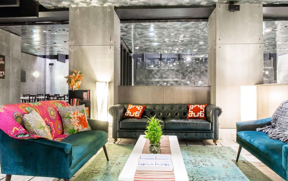 Lobby Photo