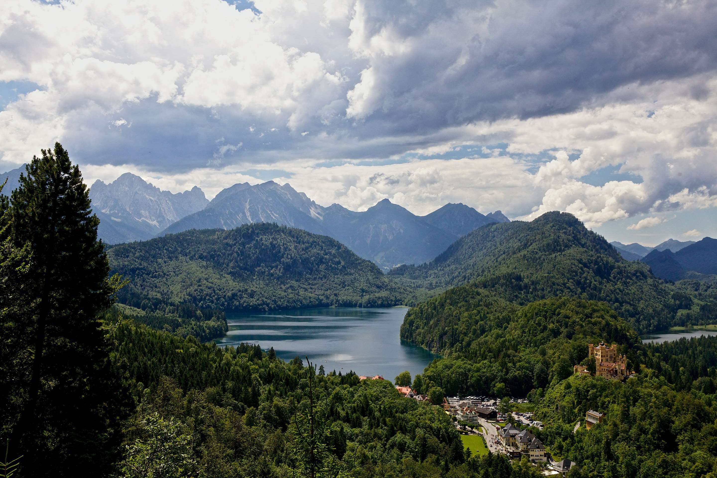 Outdoor view