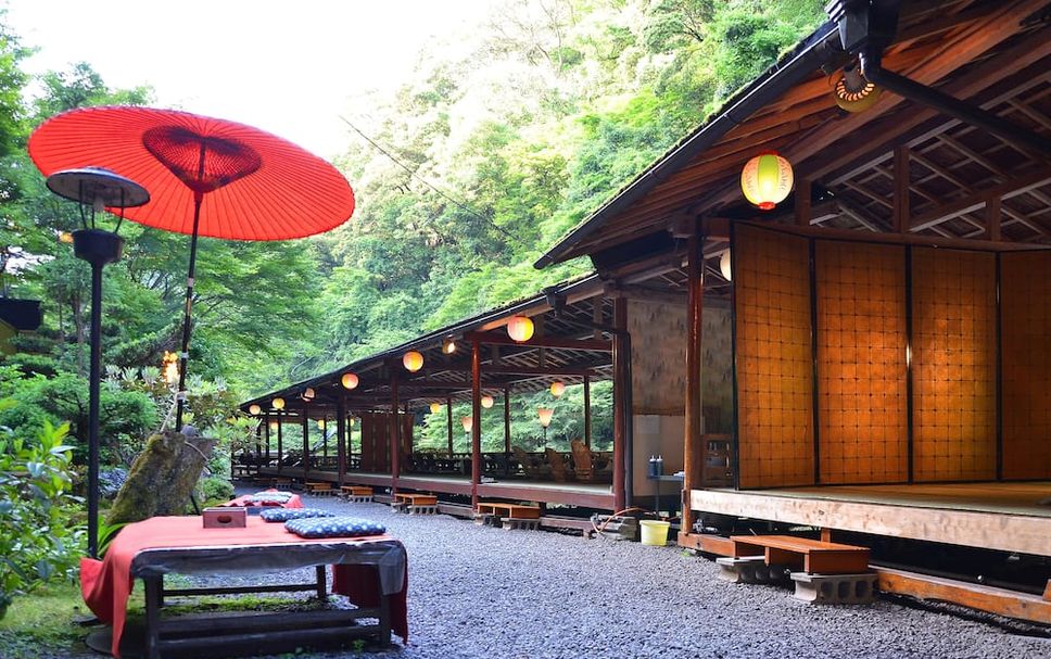 Outdoor view Photo