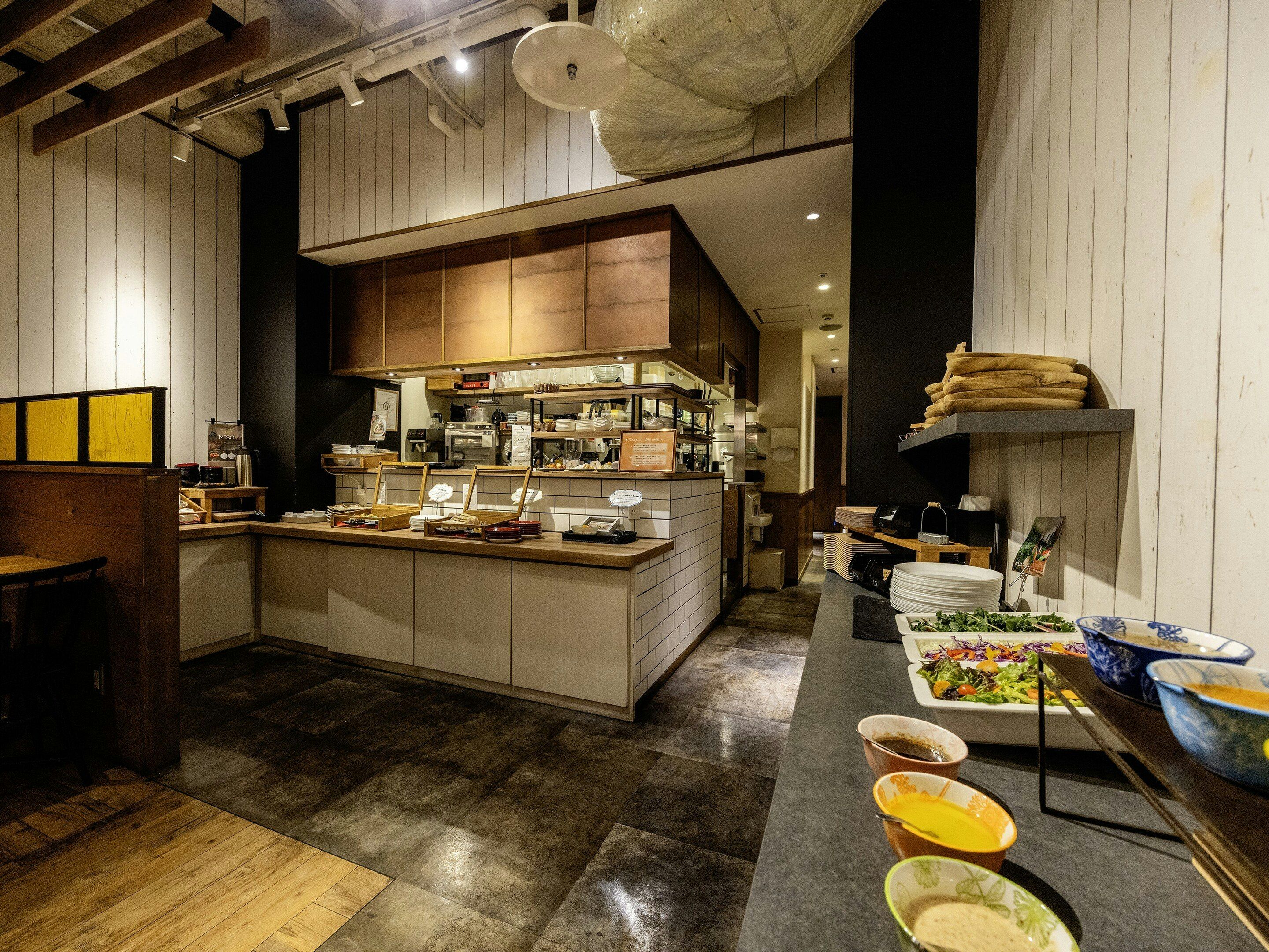 Buffet Photo