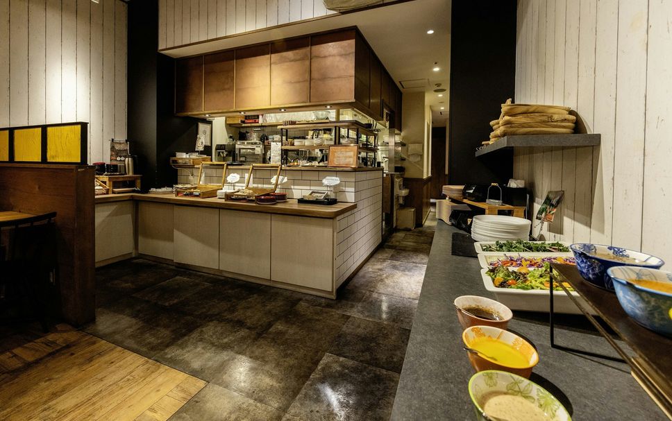 Buffet Photo