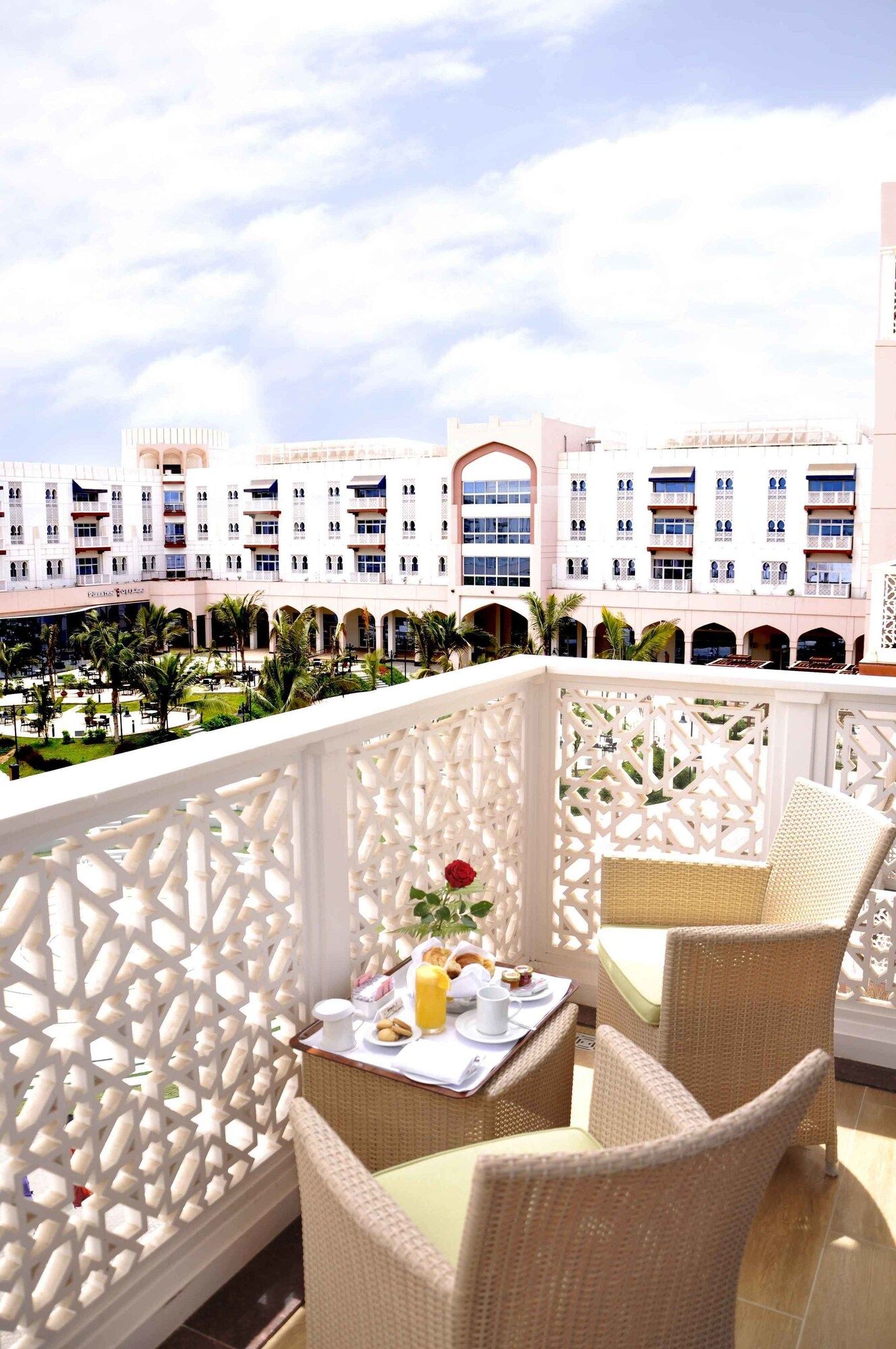 Balcony
