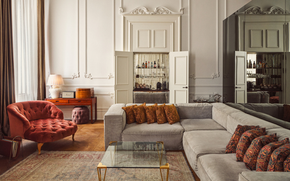 Lounge Photo