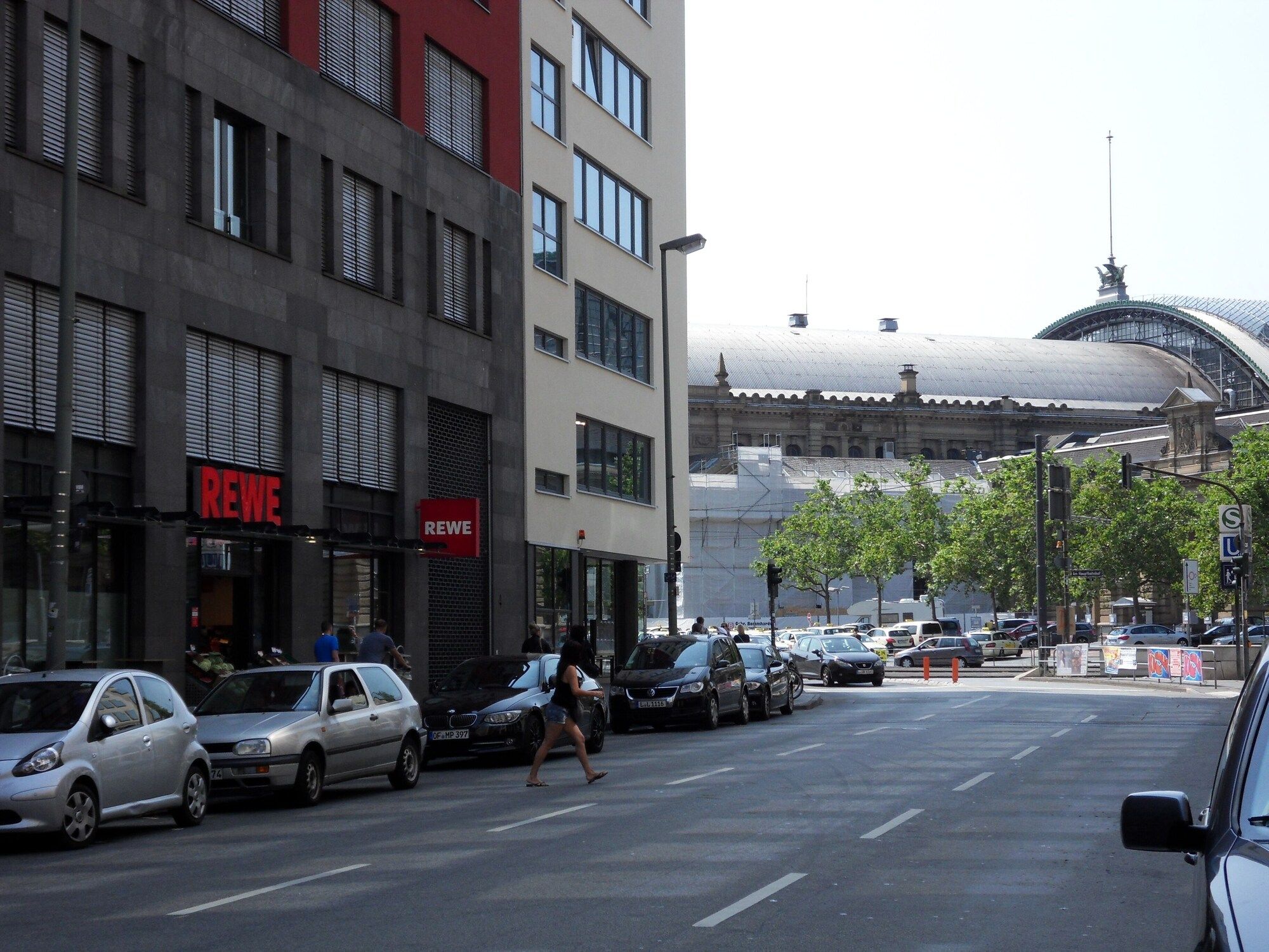 Outdoor view