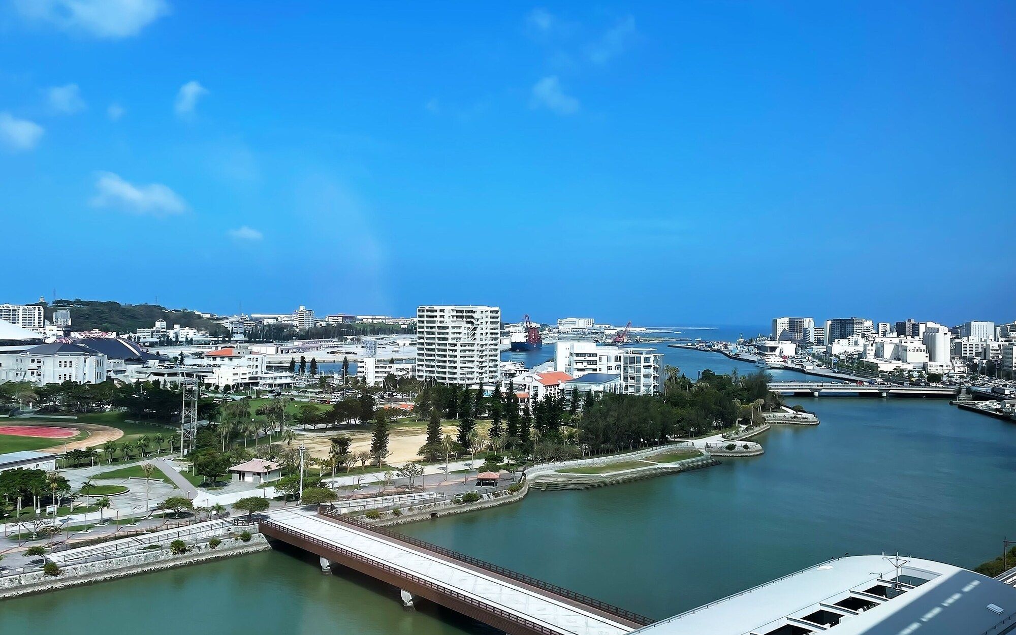 Outdoor view