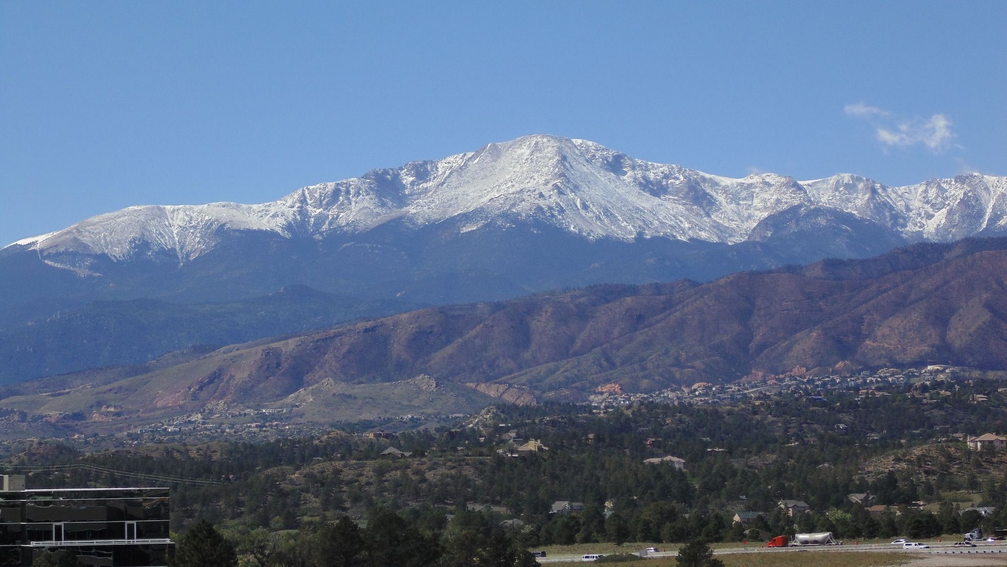 Outdoor view