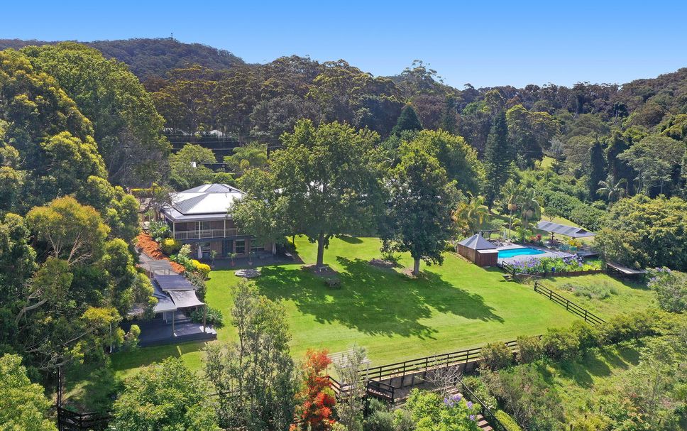 Outdoor view Photo