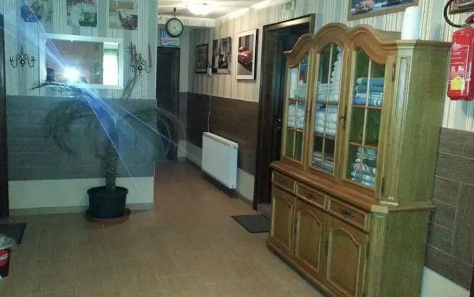 Hallway Photo