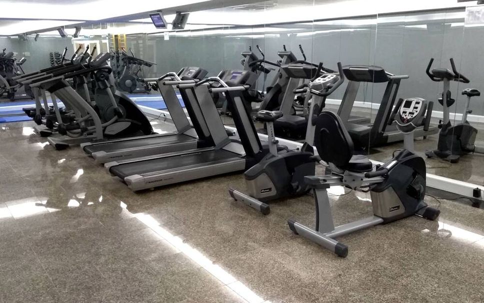 Gym Photo