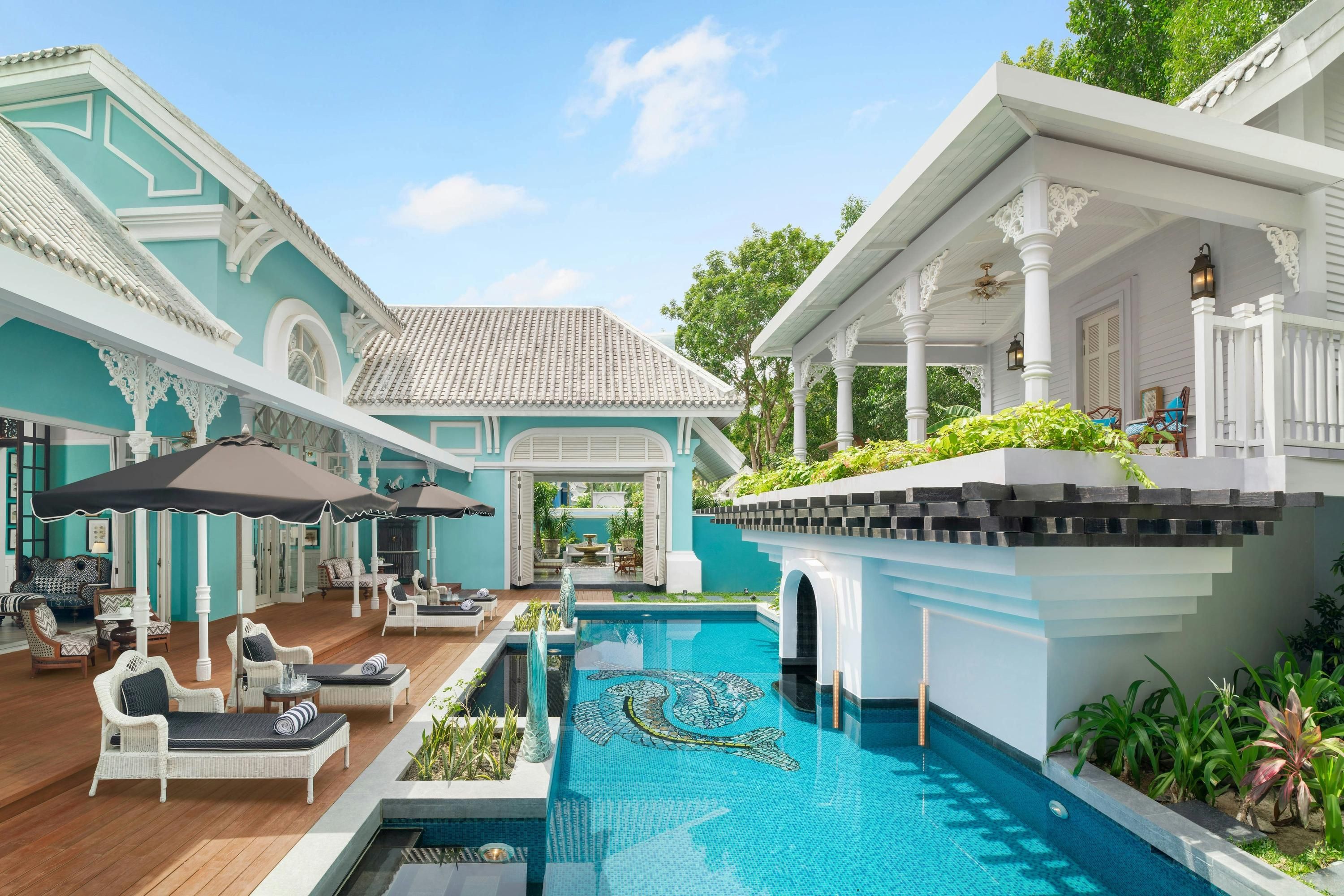 Pool Photo