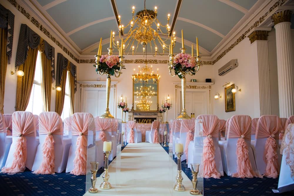Banquet hall