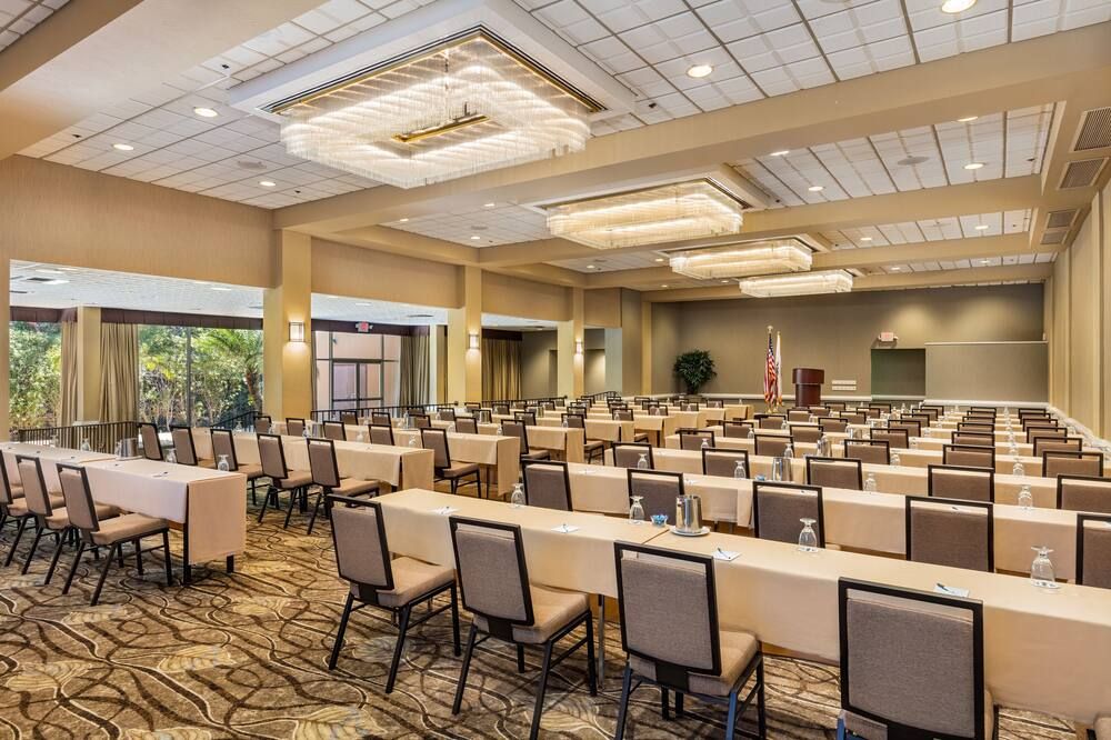 Conference room