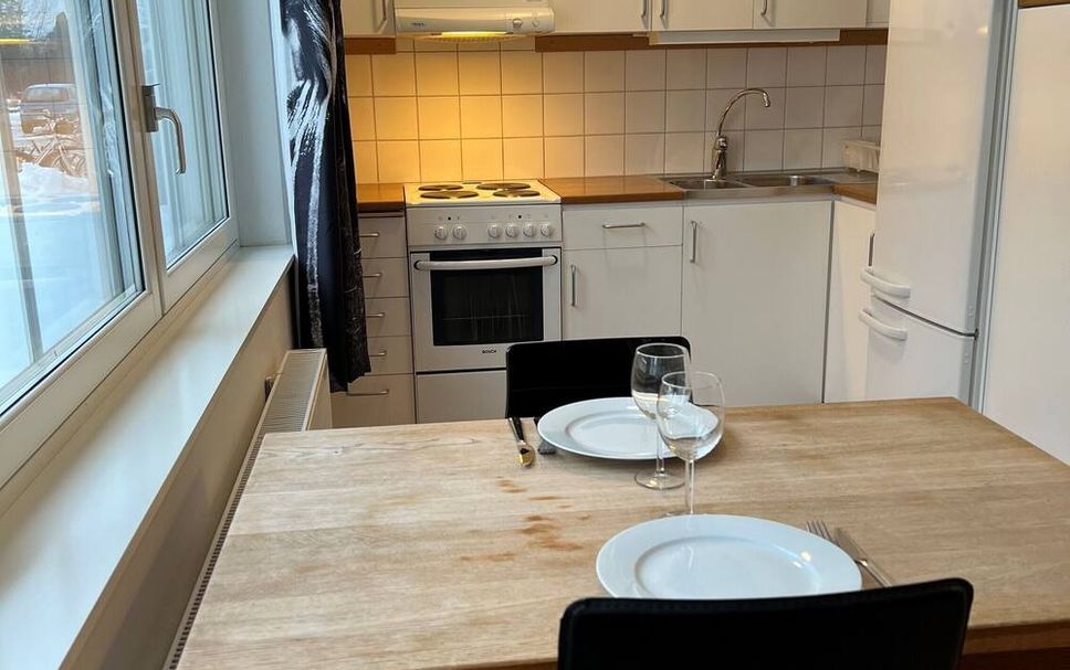 Kitchen Photo