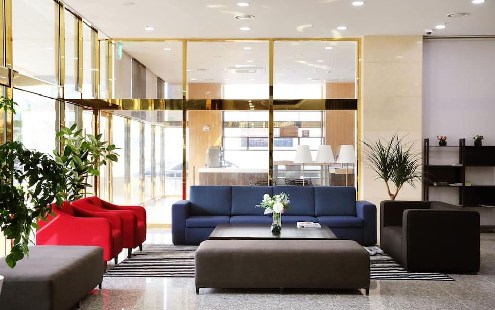 Lobby Photo