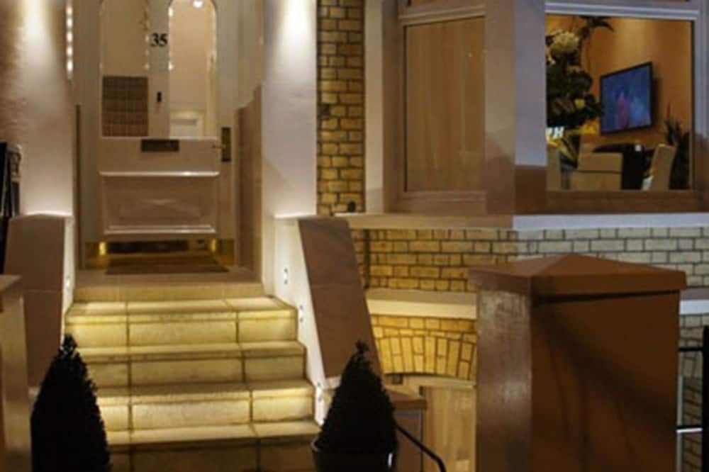 Stairs