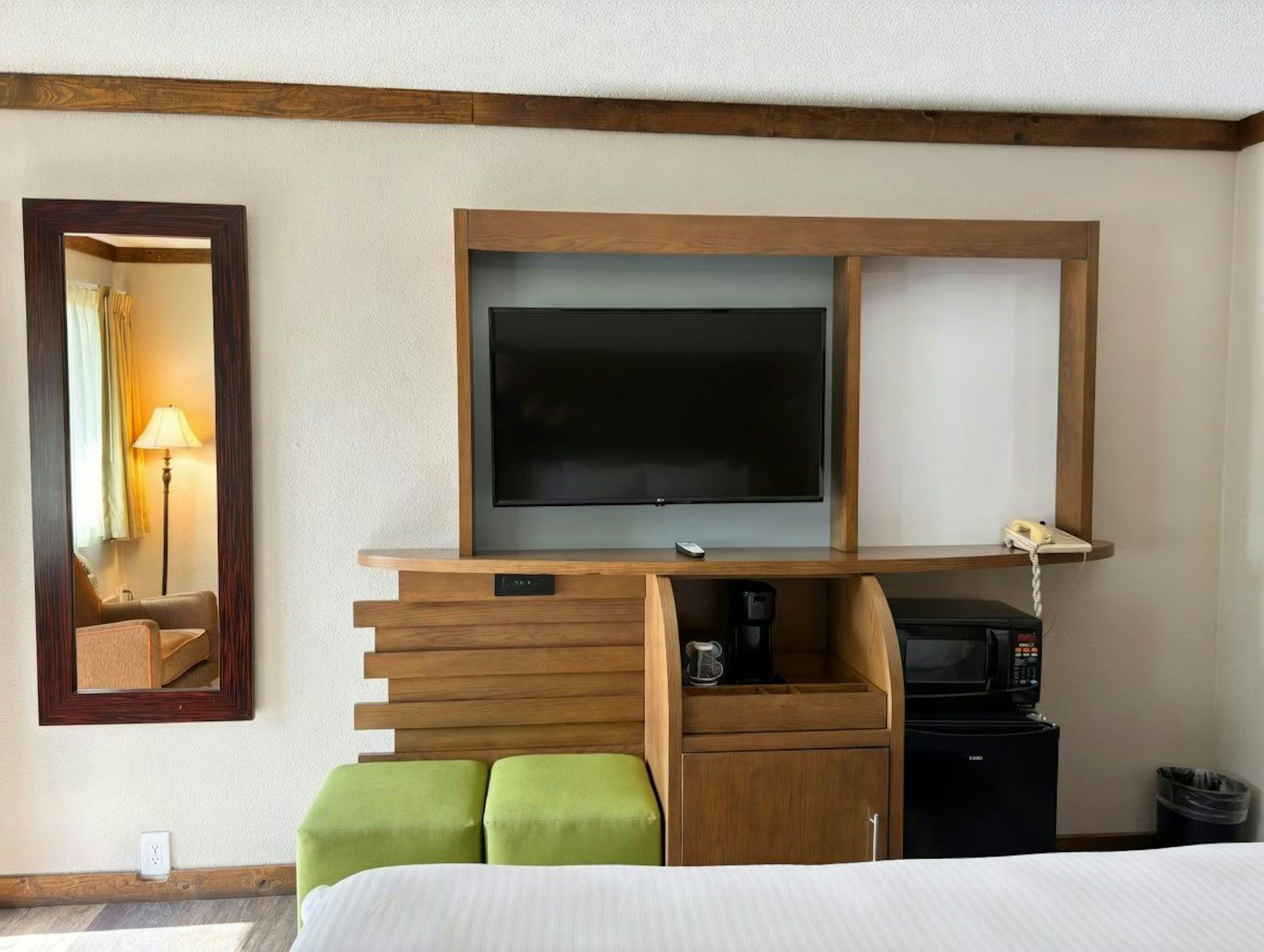 Room amenity