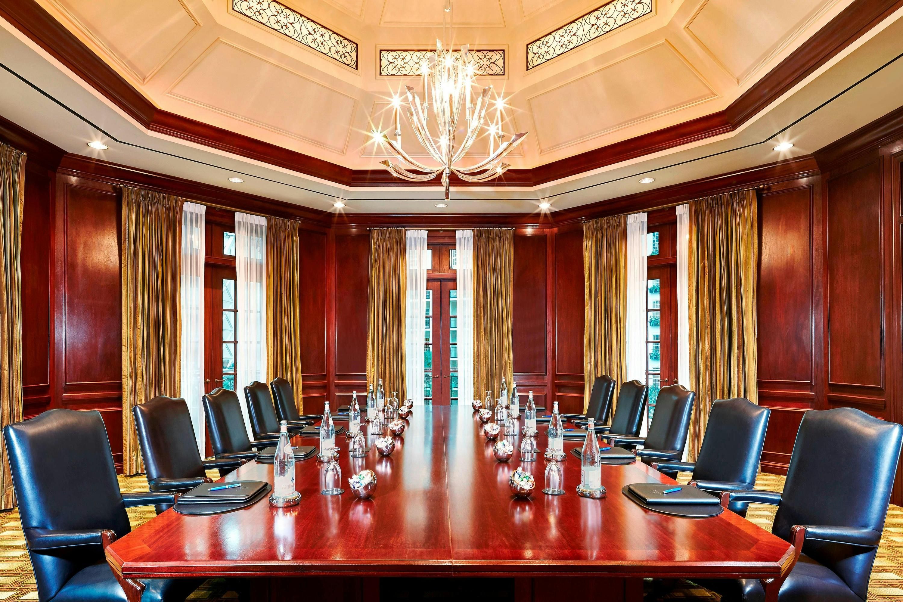 Conference room