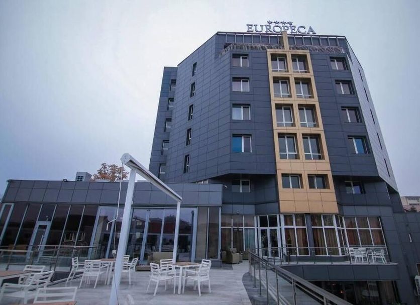 Building Photo