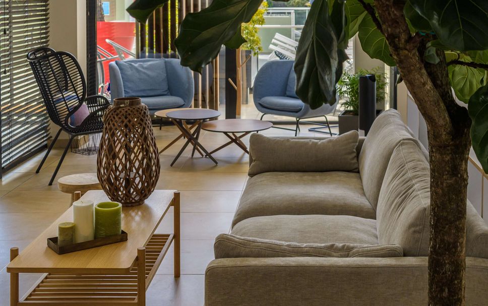 Living room Photo