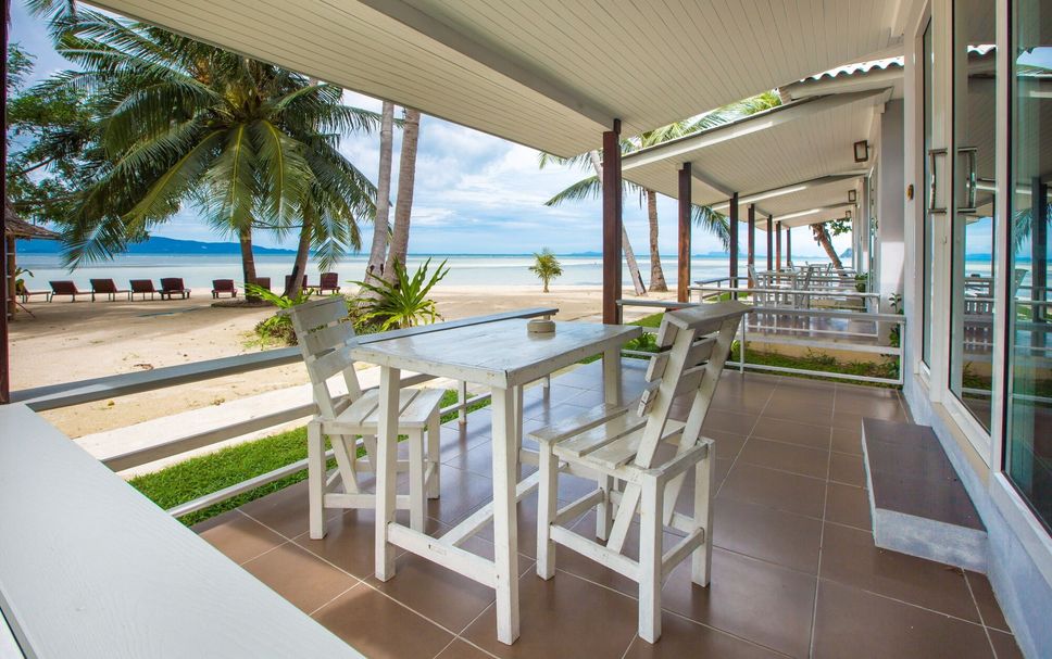 Patio Photo
