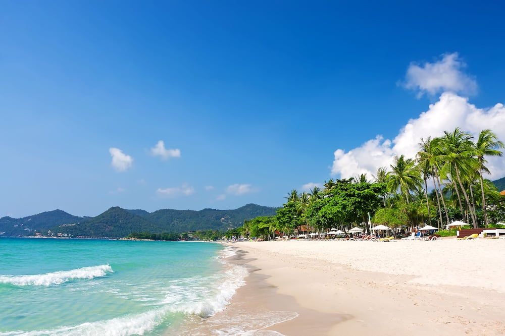 Beach